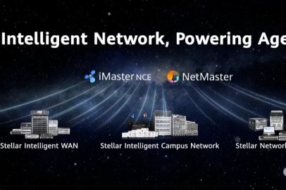 Huawei, Avrupa bölgesi için geliştirilmiş stellar akıllı ağ çözümünü tanıttı