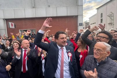 İzmir Barosu'nun yeni başkanı belli oldu