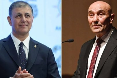 Tutuklu eski başkan Tunç Soyer'den AK Parti’ye geçen Cemil Tugay'a sert sözler