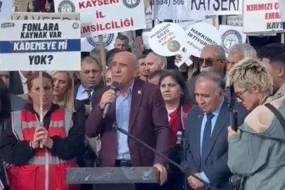 CHP'li Kaya’dan kademeli emeklilik çağrısı: Utanma yoksa bizim mücadelemiz var