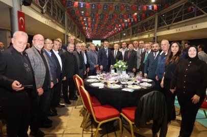 Başkan Vekili Biba: Bursa'da hizmet gitmeyen mahalle kalmayacak
