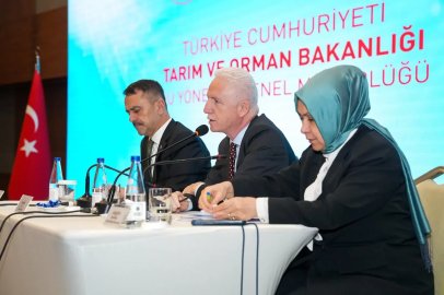 Marmara Havzası’nın su kaynakları ve çevresel geleceği masaya yatırıldı