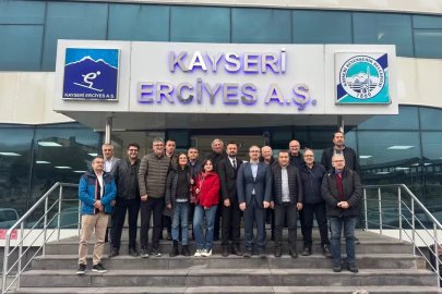 Kayseri turizm için yeni çalışmalar