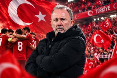 Milli Takım'da Sergen Yalçın dönemi