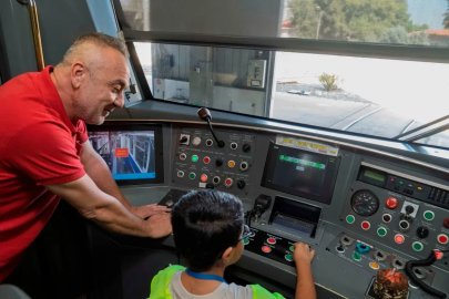 Hayali doğum gününde gerçek oldu