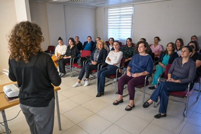 Bornova’da kadın sağlığı için önemli buluşma
