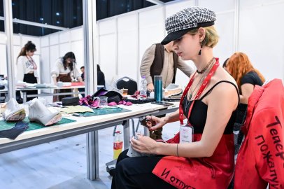 Bu atölyede fikirler ürüne dönüşüyor