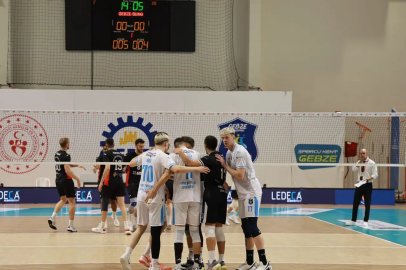 Gebze’nin Efeleri’nden etkili performans