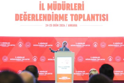 Bakan Göktaş’tan bakım kuruluşlarına habersiz denetim talimatı