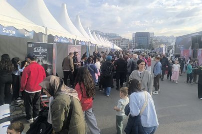 Trabzon BilimFest yüz binleri ağırladı