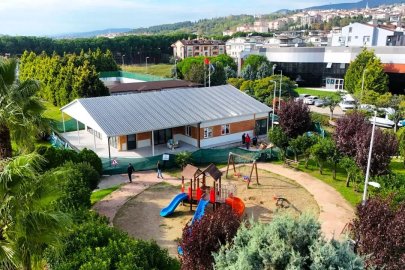 Kocaeli'de 'Emekli Polisler Lokali' yüzde 95 tamam