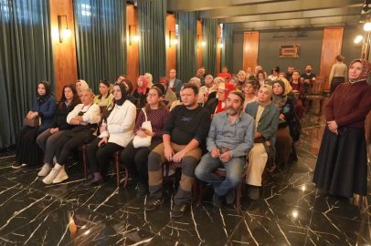 Sanat Melikgazi'de programlar devam ediyor
