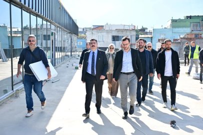 Yıldırım Yavuzselim'e yeni yaşam merkezi