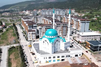 Tehlike oluşturan minarelere Kocaeli müdahalesi