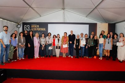 Altın Portakal Film Forum’da kazanan projeler belli oldu