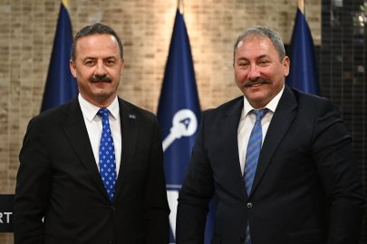 Anahtar Parti’de Keşanlı Akalın Genel Başkan Yardımcılığı'na atandı